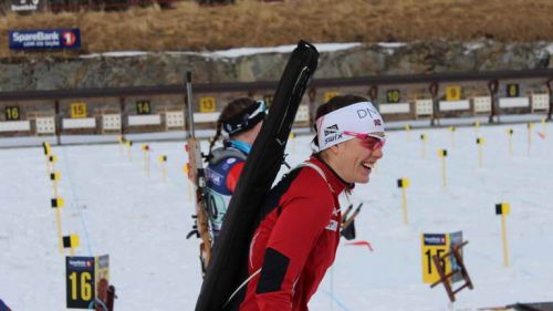 Clamoroso! Revocata la Coppa del Mondo a Soukalova, vince Dorothea Wierer!