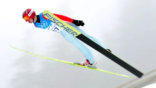 Kamil Stoch si impone nella quarta gara del Summer Grand Prix