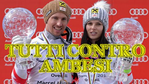 Kavaguti/Smirnov alzano il livello dell'asticella