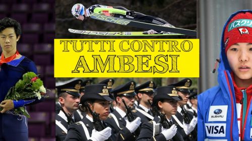 Accorata difesa dei gruppi sportivi militari, cardine del sistema dello sport italiano