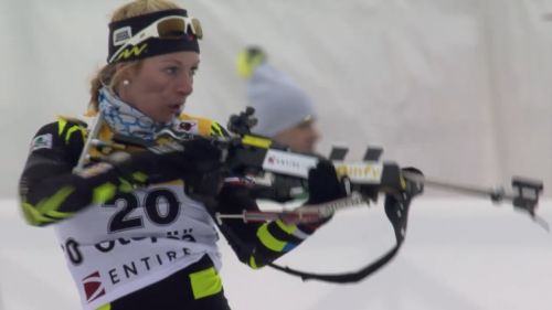 Elana Meyers-Taylor torna al successo a La Plagne, tripletta tedesca nella classifica riservata all'europeo