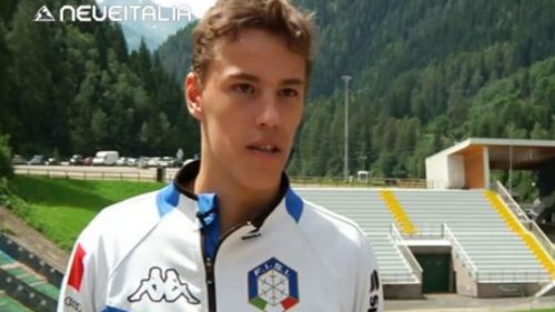 Daniele Varesco è secondo in Alpen Cup a Einsiedeln