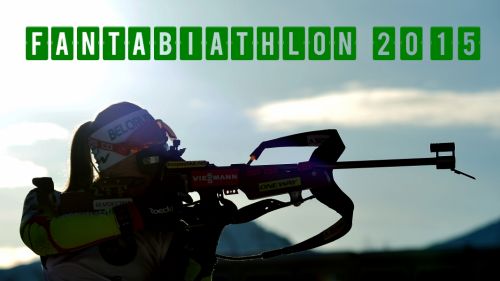 FANTABIATHLON 2014-2015 - Notiziario Extra (Nuove quotazioni & Materiale Utile)