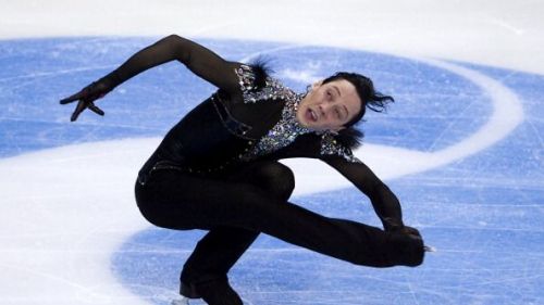 Johnny Weir ha rinunciato ai Giochi Olimpici