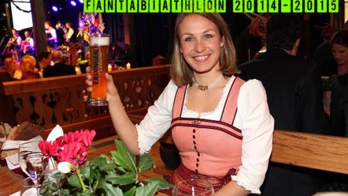 FANTABIATHLON 2014-2015 - Notiziario speciale 3 gennaio