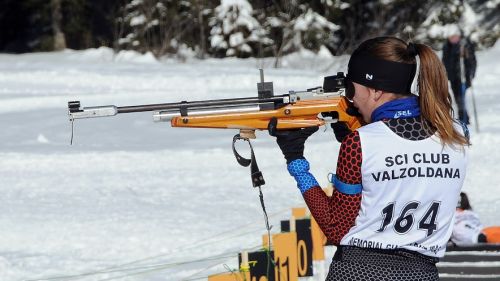Ekaterina Shumilova vince nettamente l'inseguimento femminile degli Europei