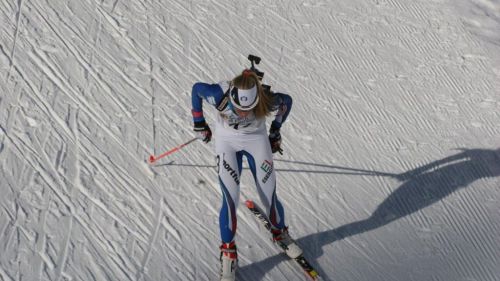 Christopher Spring ottiene la sua prima vittoria della carriera a Whistler. Miglior gara dell'anno per Bertazzo