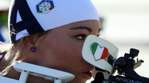 L'Italia del biathlon a Corrençon-en-Vercors. Focus sul tiro