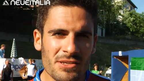Michael Lunardi terzo nella prima gara di Fis Cup di Villach