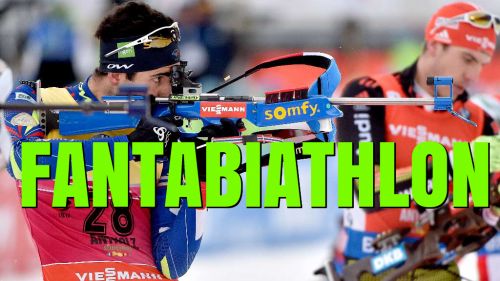 FANTABIATHLON - Pubblicazione Squadre dopo 2° mercato