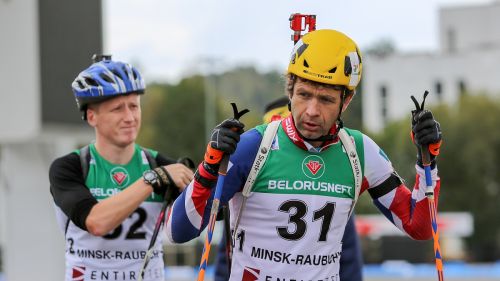Aksel Svindal, rientro più vicino 