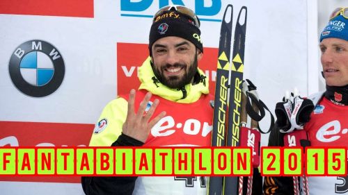 Martin Fourcade sempre più nella leggenda del biathlon, suo l'oro iridato nella venti km