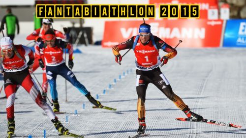 FANTABIATHLON 2014-2015 - Notiziario 24 gennaio (Classifiche)