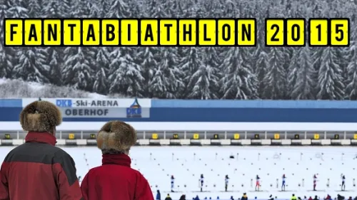 FANTABIATHLON 2014-2015 - Notiziario 9 gennaio (Con Classifiche)