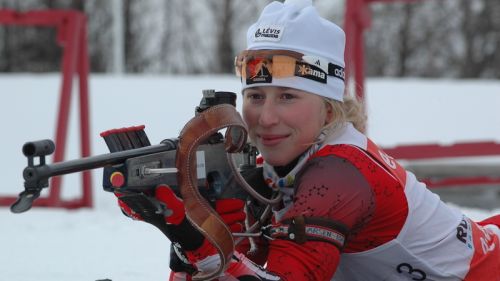 Denise Karbon: 'Spero che le Olimpiadi siano per me un momento magico”