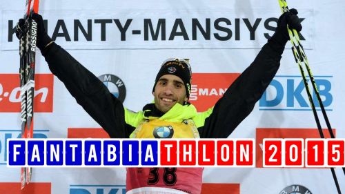 FANTABIATHLON 2014-2015 - Notiziario 19 marzo (Classifiche+Talent Scout)