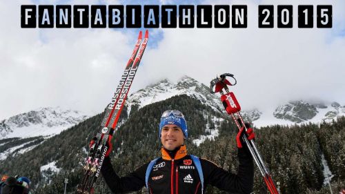 FANTABIATHLON 2014-2015 - Notiziario 22 gennaio (Classifiche)