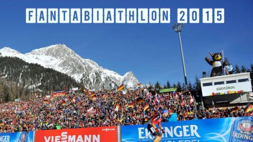 FANTABIATHLON 2014-2015 - Notiziario 25 gennaio (Punti Staffetta + Classifiche)