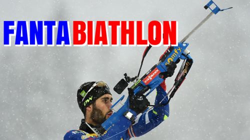 FANTABIATHLON - Notiziario 13 gennaio (Classifiche)