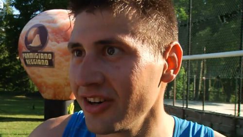 Michael Lunardi terzo nella prima gara di Fis Cup di Villach