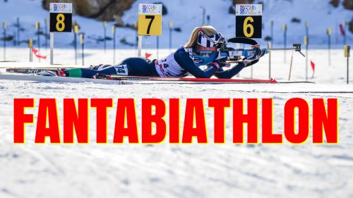 FANTABIATHLON - Pubblicazione Squadre dopo 2° mercato