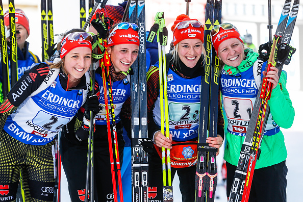 La Germania per la 1^tappa di Ruhpolding. Preuß farà solo la mass start, torna Kummer