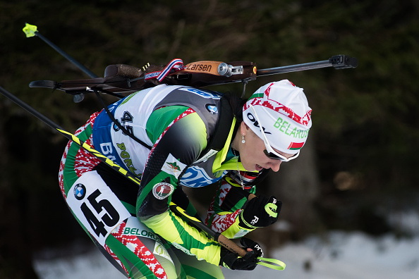 I convocati della Bielorussia per i Mondiali di Oslo. Non c'è Darya Domracheva