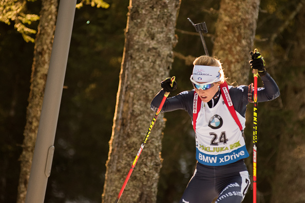 L'Italia del biathlon per Ruhpolding. Non c'è Lisa Vittozzi, torna Alexia Runggaldier