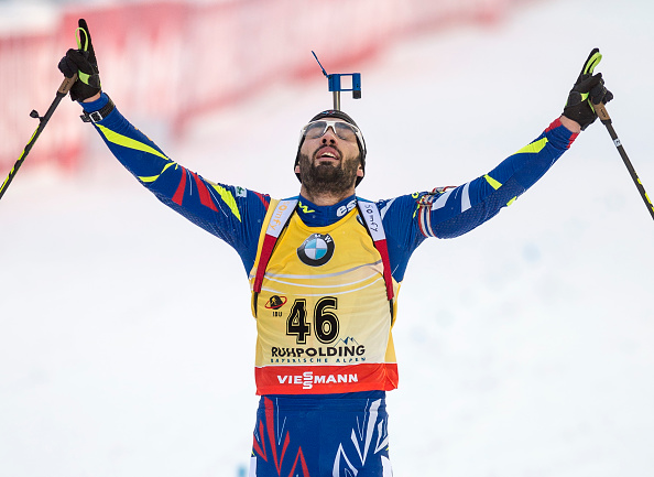 Martin Fourcade fuoriclasse d'acciaio. Perfetto e spietato nell'inseguimento di Presque Isle