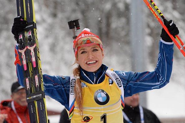 Gabriela Soukalova fa doppietta a Presque Isle vincendo il duello con Wierer