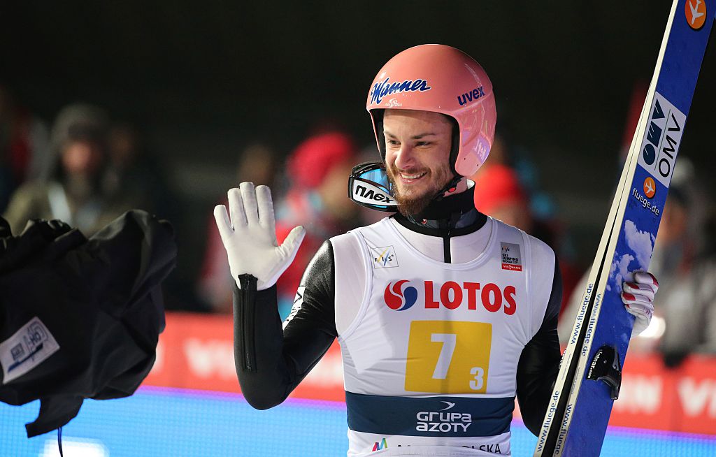 Manuel Fettner superstar assoluta dei campionati nazionali austriaci