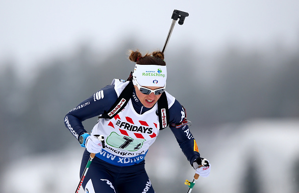 Karin Oberhofer e Lukas Hofer campioni d'Italia nella Sprint. I risultati completi delle staffette giovanili