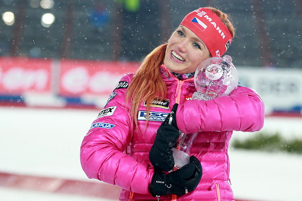 Dorothea Wierer è 3^, ma Gabriela Soukalova vince Coppa del Mondo assoluta e di specialità