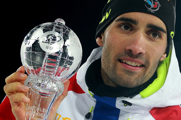 Riflessioni di fine anno, settore maschile. Martin Fourcade protagonista assoluto