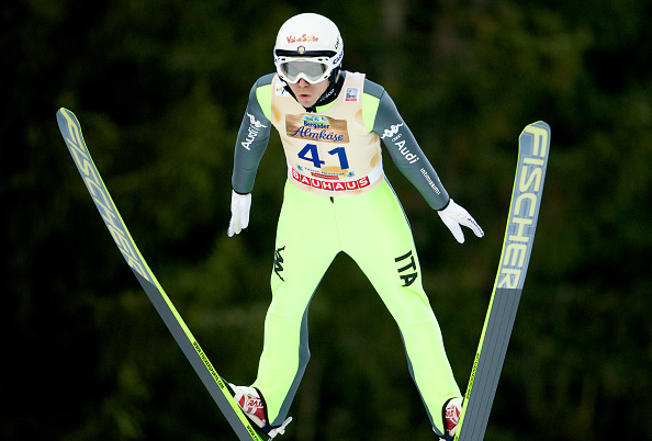 Nel weekend a Kranj comincia la stagione estiva di salto, 5 azzurri presenti