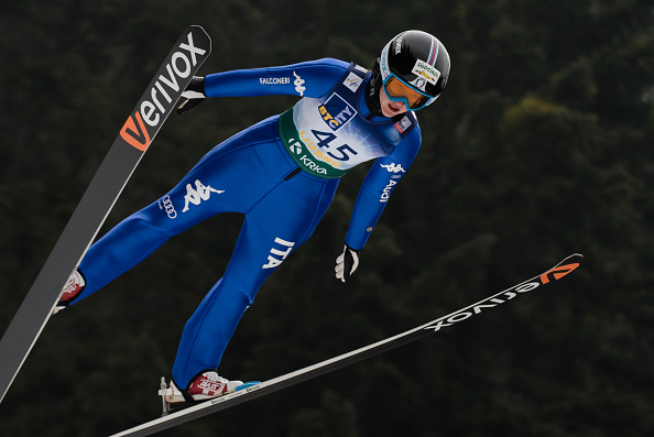 L'Italia del salto femminile per il 2017-'18. Cambiamenti minimi