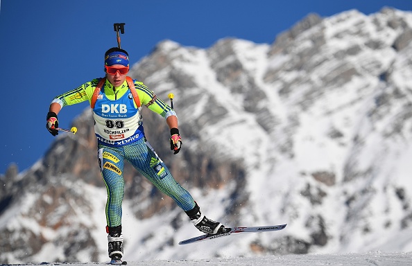 La Svezia del biathlon per la stagione 2017-'18
