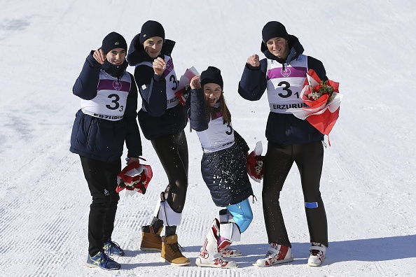 Erdogan conferma: 'Erzurum si candiderà a ospitare le Olimpiadi invernali 2026'