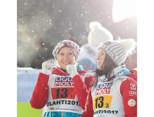 L’Austria del salto femminile per il 2017-’18 con soli due livelli anziché quattro