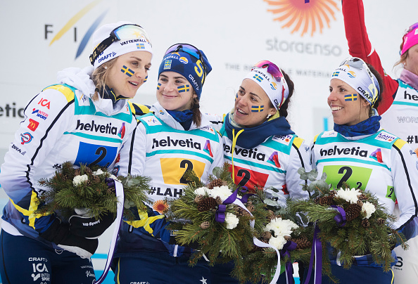 Stabilite le squadre svedesi di sci di fondo per la stagione 2017-'18