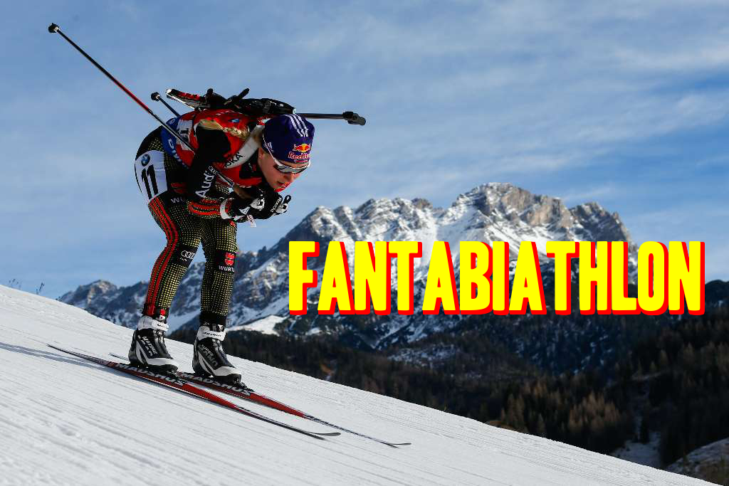 FANTABIATHLON - Notiziario 12 dicembre (Classifiche)