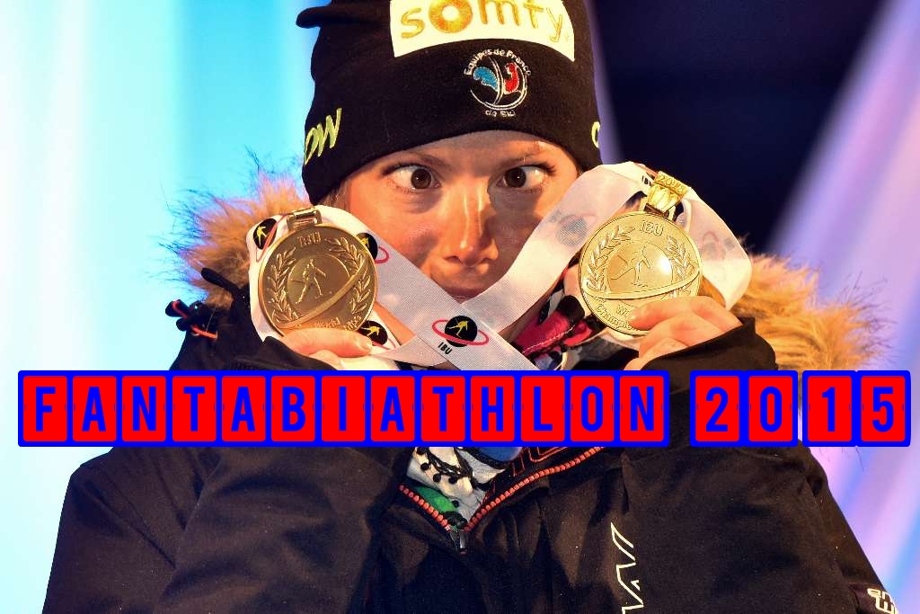 FANTABIATHLON 2014-2015 - Notiziario 9 marzo (Pubblicazione Squadre)