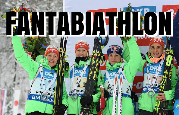 FANTABIATHLON - Notiziario 17 gennaio (Punti Staffetta + Classifiche)