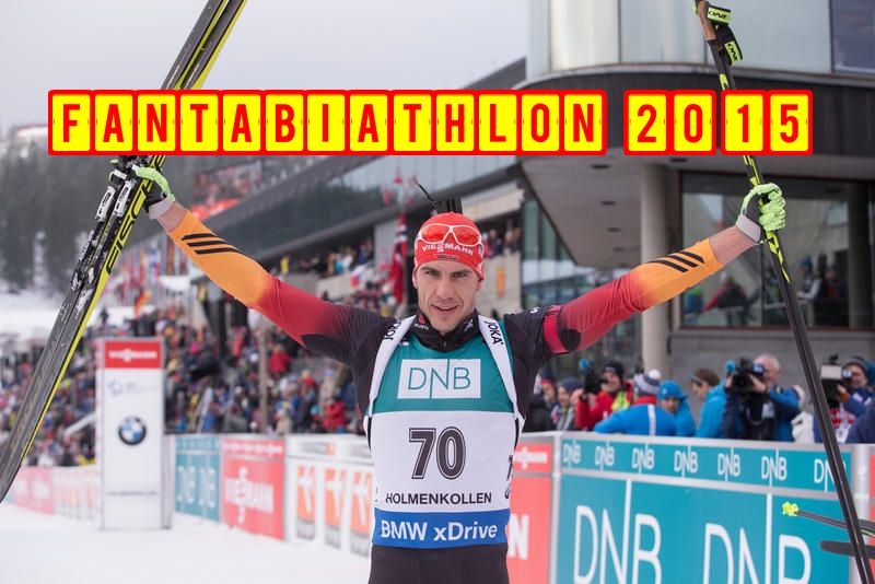 FANTABIATHLON 2014-2015 - Notiziario Extra (Nuove quotazioni & Materiale Utile)