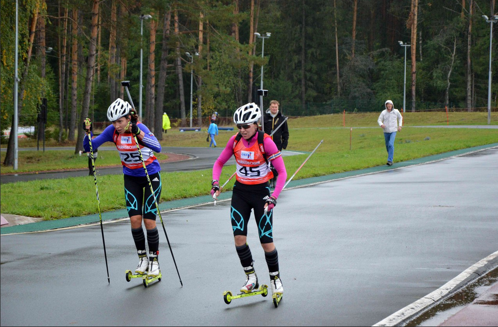 Darya Virolaynen ed Eduard Latypov vincono le sprint dei campionati russi