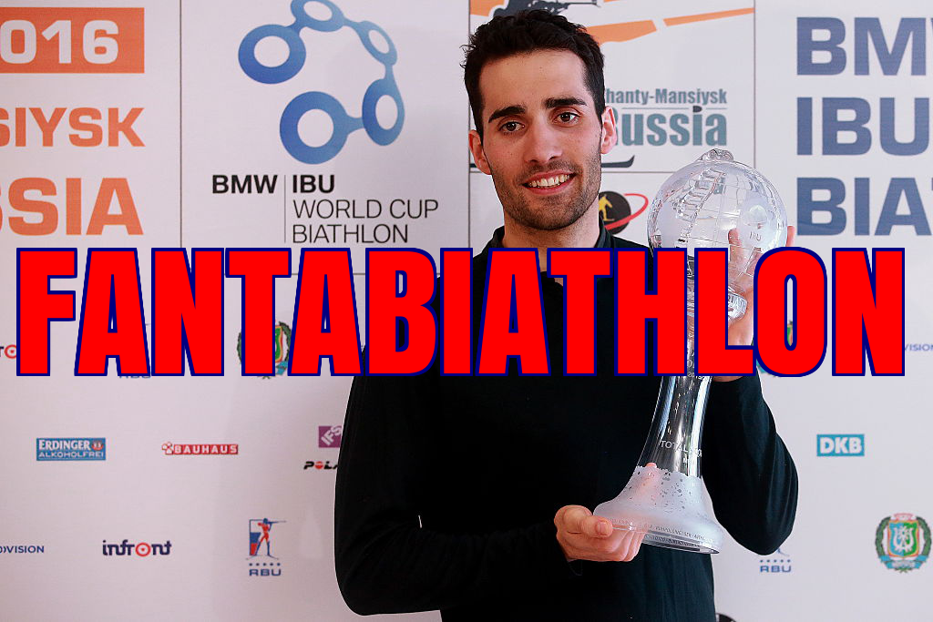 Fantabiathlon 2017 - Cosa è cambiato rispetto alla scorsa stagione