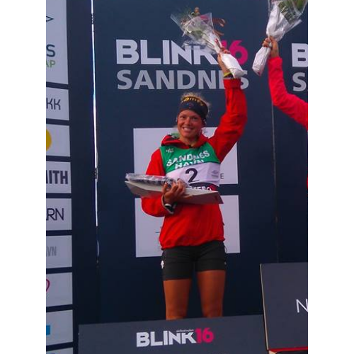 Marie Dorin Habert e Vetle Christiansen vincono le supersprint del Blinkfestivalen