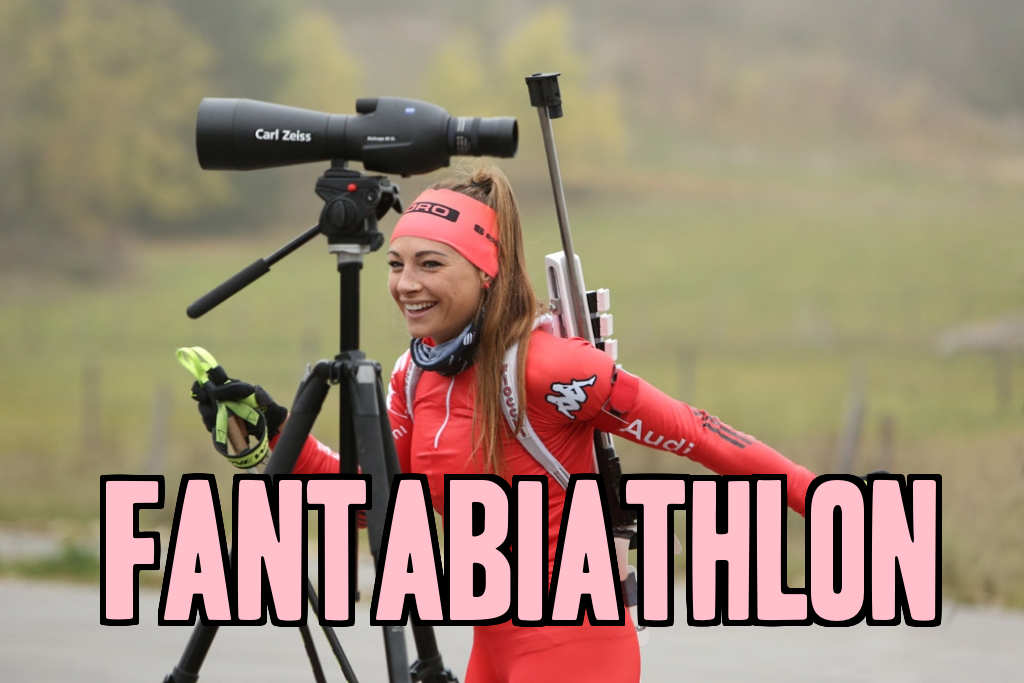 FantaBiathlon 2015-2016 Quotazioni atleti [Per chi ha problemi con Excel]