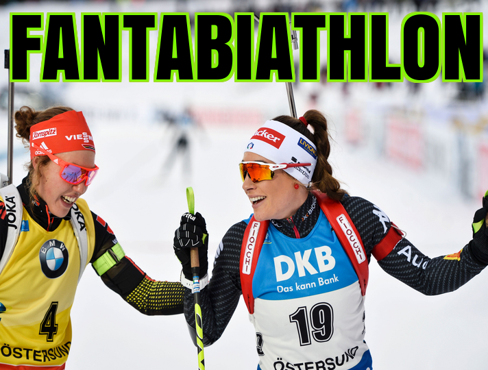 FANTABIATHLON 2017 - Notiziario del 11 dicembre [Punti Staffette e Classifiche]