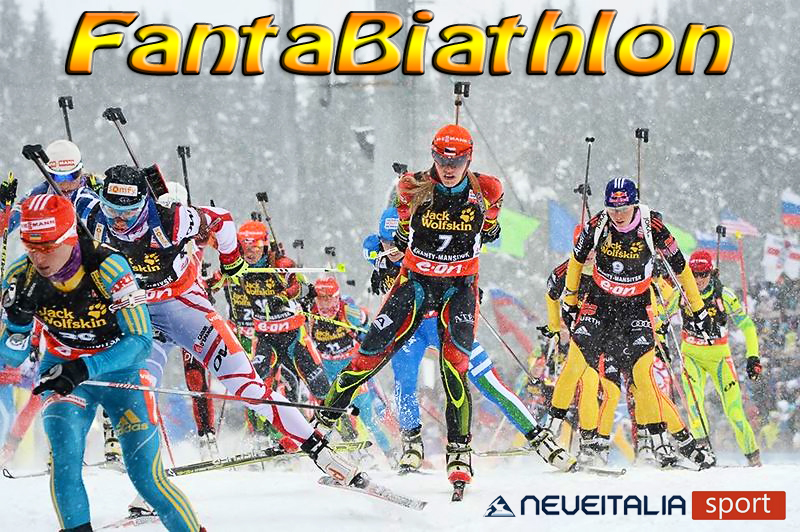 Aperte le iscrizioni per Fantasy Biathlon 2013-'14